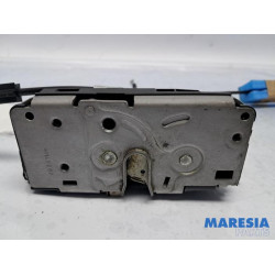 Fiat - Ducato - Mécanique de verrouillage portière arrière camionnette