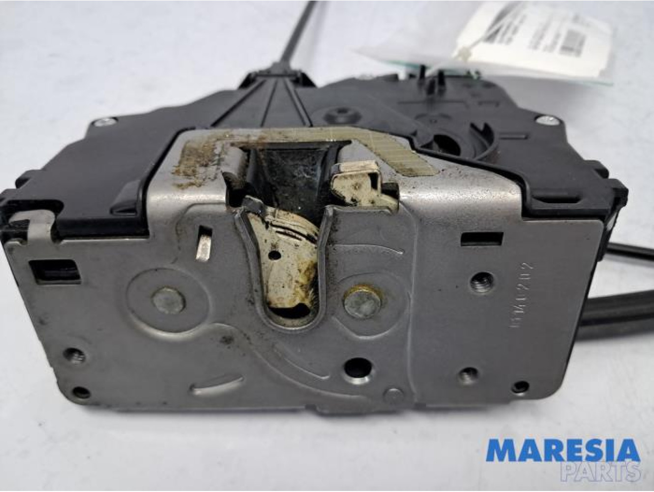 Fiat - Ducato - Mécanique de verrouillage portière arrière camionnette