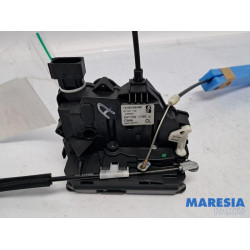 Fiat - Ducato - Mécanique de verrouillage portière arrière camionnette