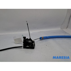 Fiat - Ducato - Mécanique de verrouillage portière arrière camionnette