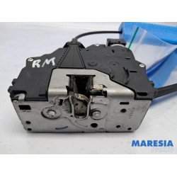 Fiat - Ducato - Sliding door lock mechanism, right