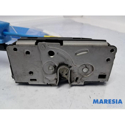 Fiat - Ducato - Mécanique de verrouillage porte coulissante droite