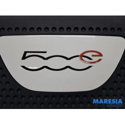 Fiat - 500 - Motor Schutzblech