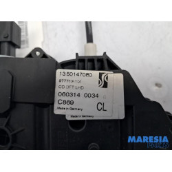 Fiat - Ducato - Türschlossmechanik 2-türig rechts