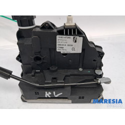 Fiat - Ducato - Türschlossmechanik 2-türig rechts