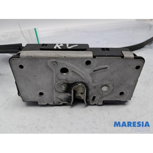 Fiat - Ducato - Serrure portière mécanique 2portes droite