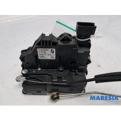 Fiat - Ducato - Door lock mechanism 2-door, left