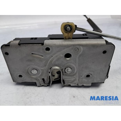 Fiat - Ducato - Serrure portière mécanique 2portes gauche