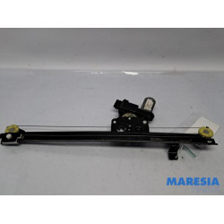 Fiat - 500 - Tyre pressure sensor