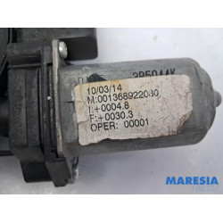 Fiat - 500 - Tyre pressure sensor