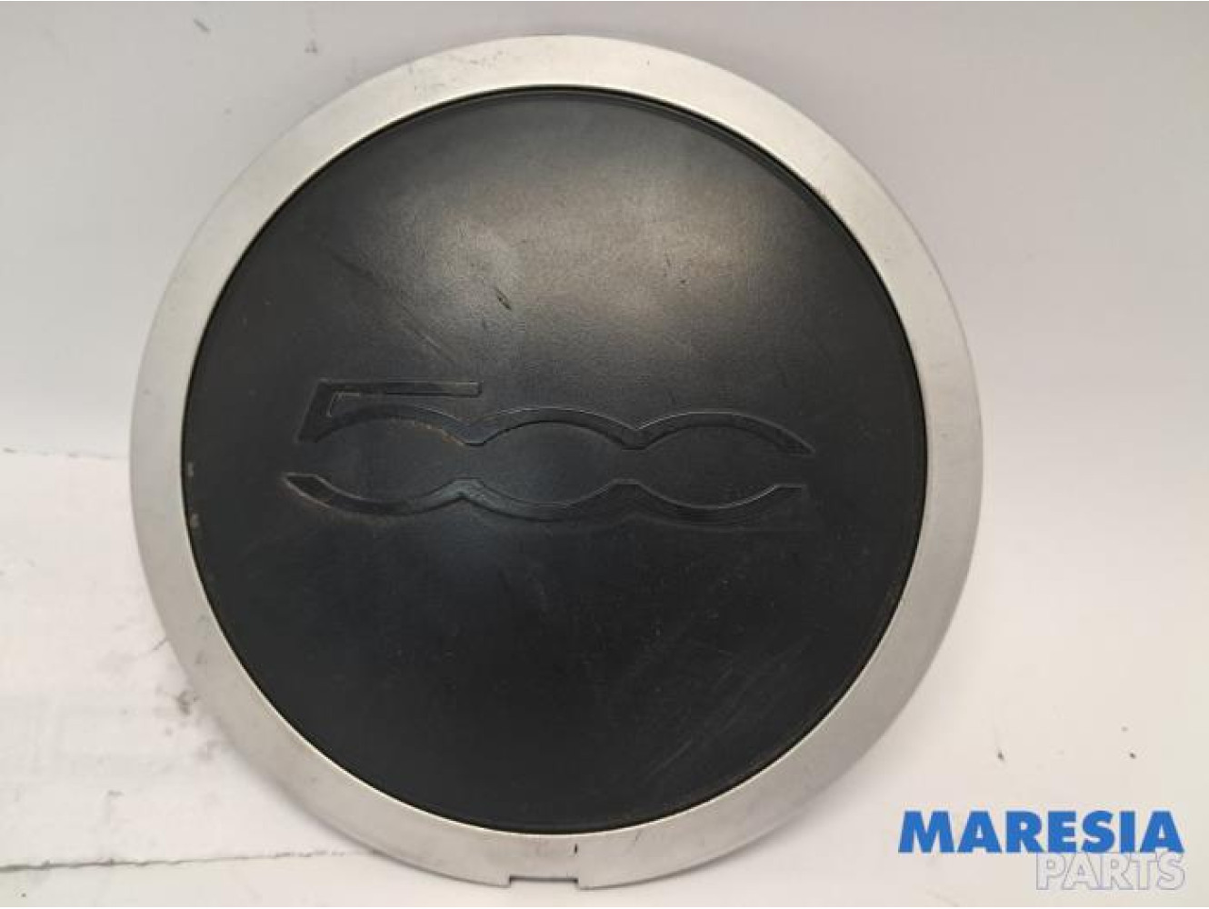 Fiat - 500 - Wieldop