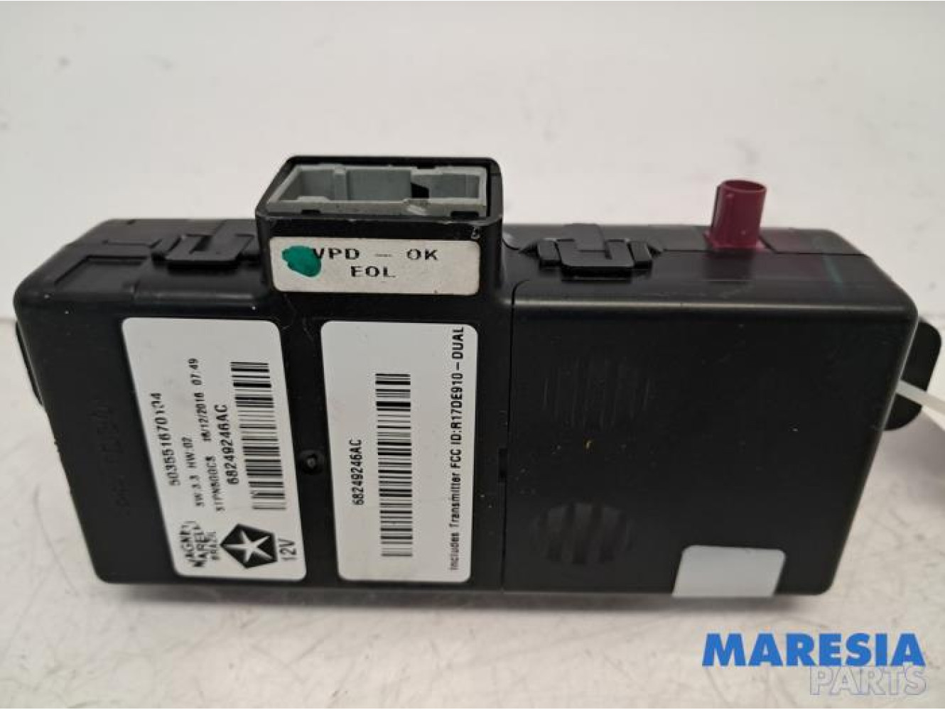 Fiat - 500 - Telefoon Module