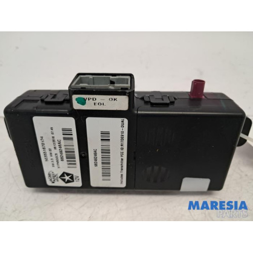 Fiat - 500 - Telefon Modul