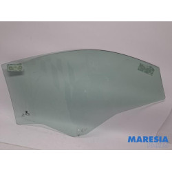 Fiat - 500 - Door window 2-door, left