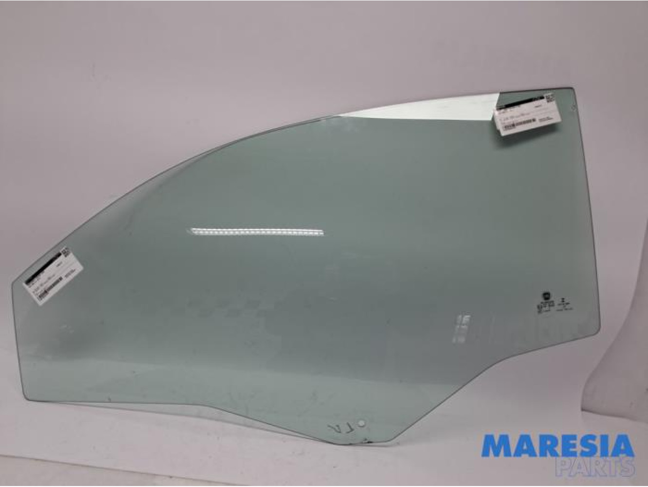 Fiat - 500 - Door window 2-door, left