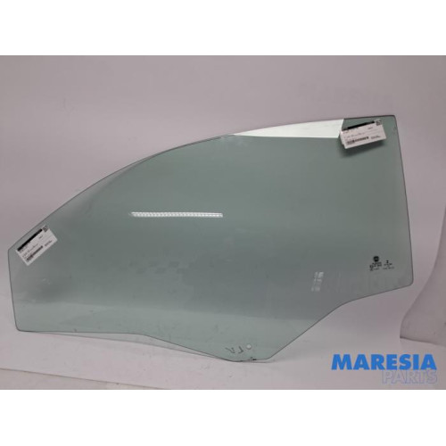 Fiat - 500 - Door window 2-door, left