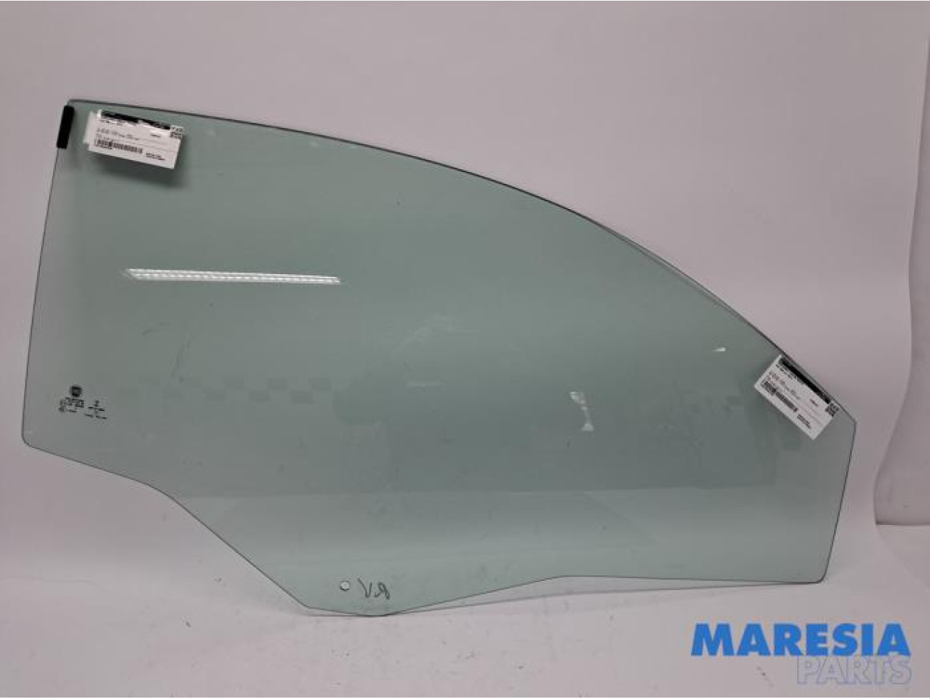 Fiat - 500 - Türscheibe 2-türig rechts