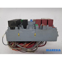 Fiat - 500 - Fuse box