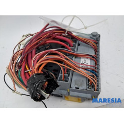 Fiat - 500 - Fuse box