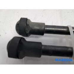 Fiat - 500 - Set Gasdempers Achterklep