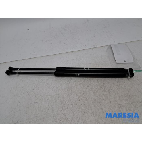 Fiat - 500 - Set Gasdempers Achterklep