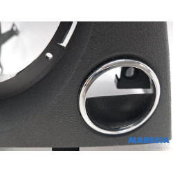 Fiat - 500 - Middle console