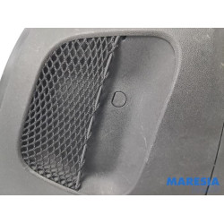 Fiat - 500 - Middle console