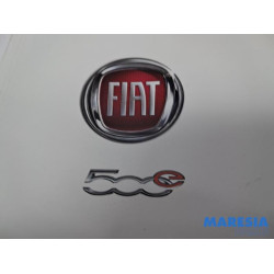 Fiat - 500 - Instructie Boekje