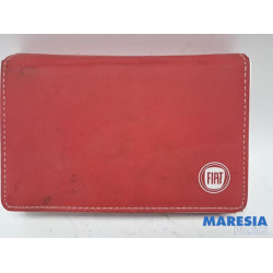 Fiat - 500 - Instructie Boekje