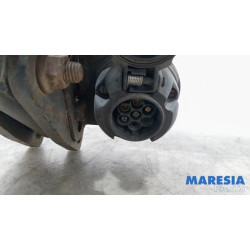 Renault - Grand Scenic - Towbar