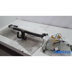 Renault - Grand Scenic - Towbar