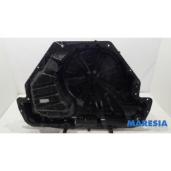 Renault - Grand Scenic - Spare wheel holder