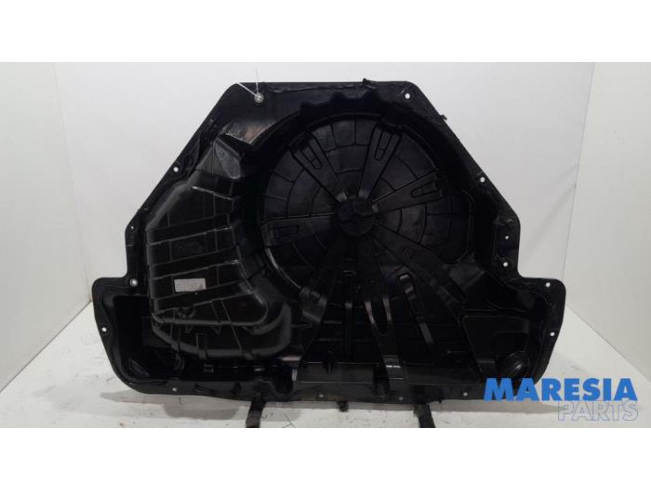 Renault - Grand Scenic - Spare wheel holder