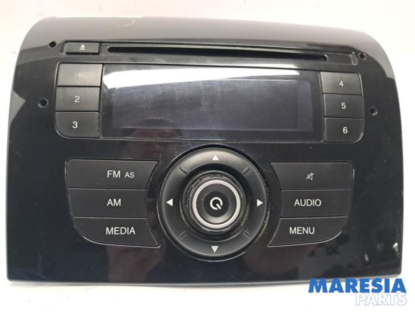 Fiat - Ducato - Radio CD Spieler