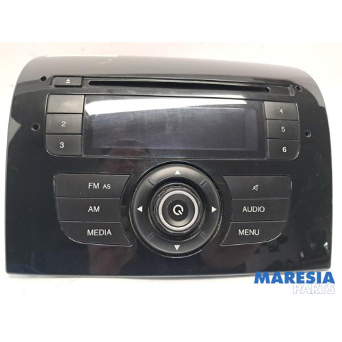 Fiat - Ducato - Radio CD player