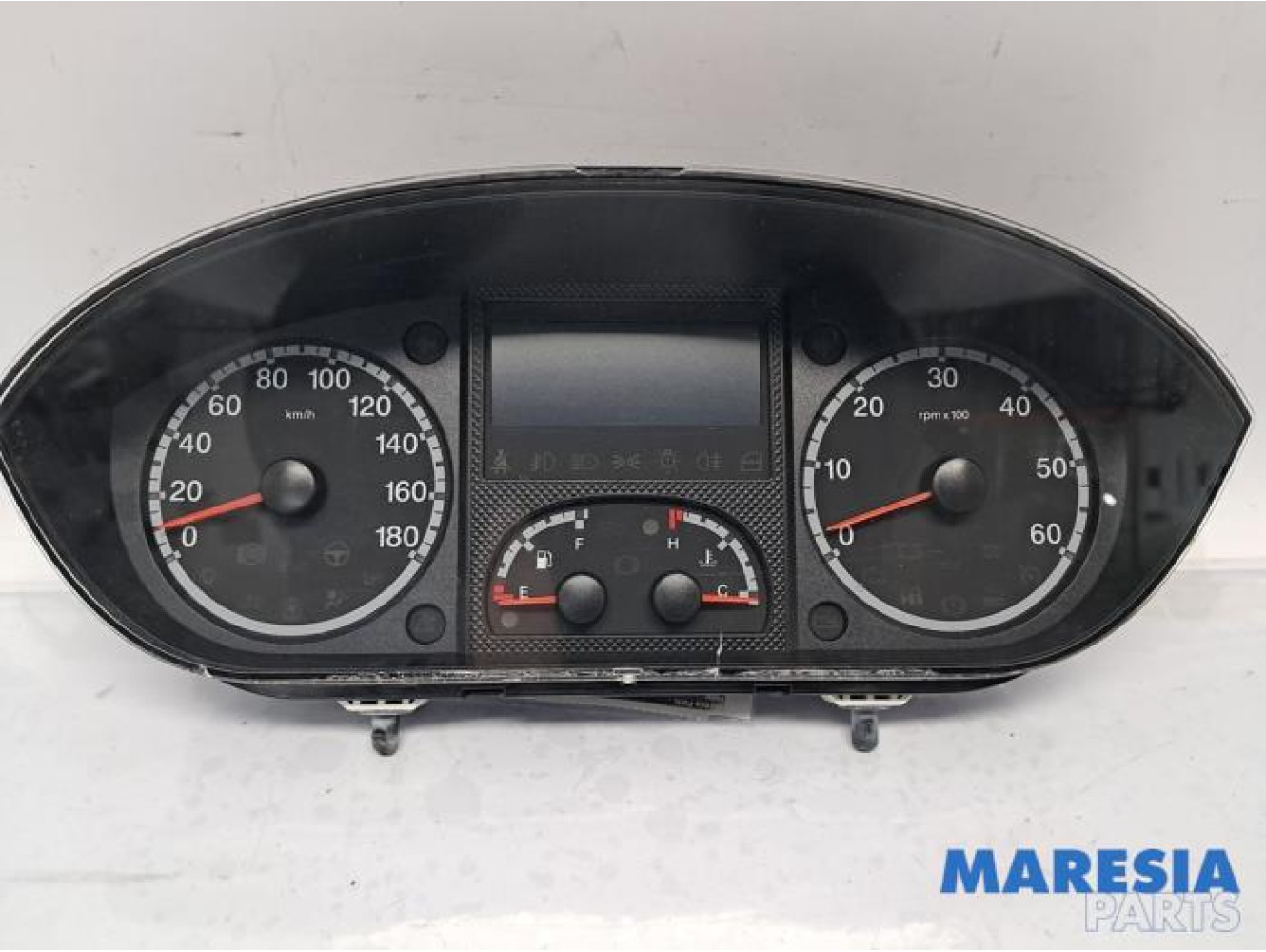 Fiat - Ducato - Instrumentenbrett