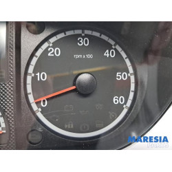 Fiat - Ducato - Instrumentenbrett