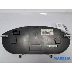 Fiat - Ducato - Instrumentenbrett