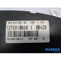 Fiat - Ducato - Instrumentenbrett