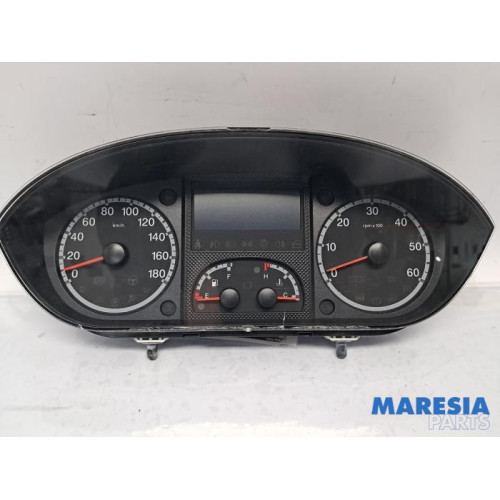 Fiat - Ducato - Instrument de bord