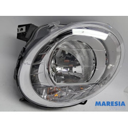 Fiat - 500 - Scheinwerfer links