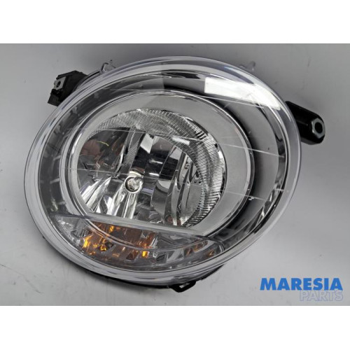 Fiat - 500 - Scheinwerfer links