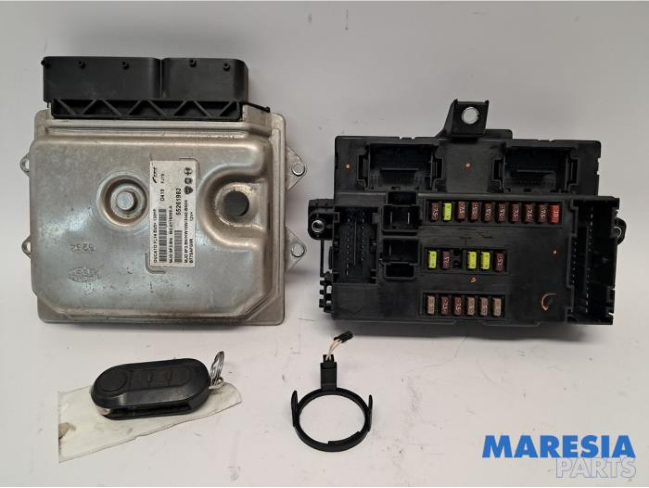 Fiat - Ducato - Steuergerät Motormanagement