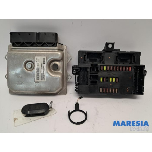 Fiat - Ducato - Computer Motormanagement