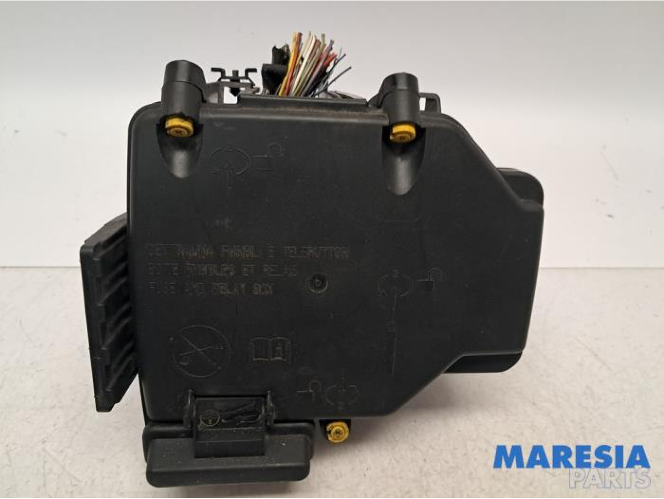 Fiat - Ducato - Zekeringkast