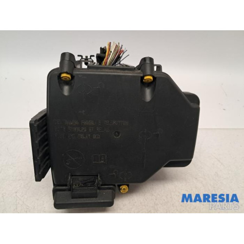 Fiat - Ducato - Fuse box