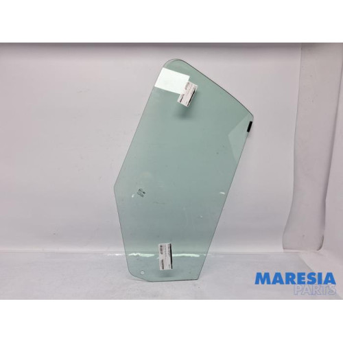 Fiat - Ducato - Vitre portière 2portes droite