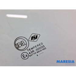 Fiat - Ducato - Portierruit 2Deurs links