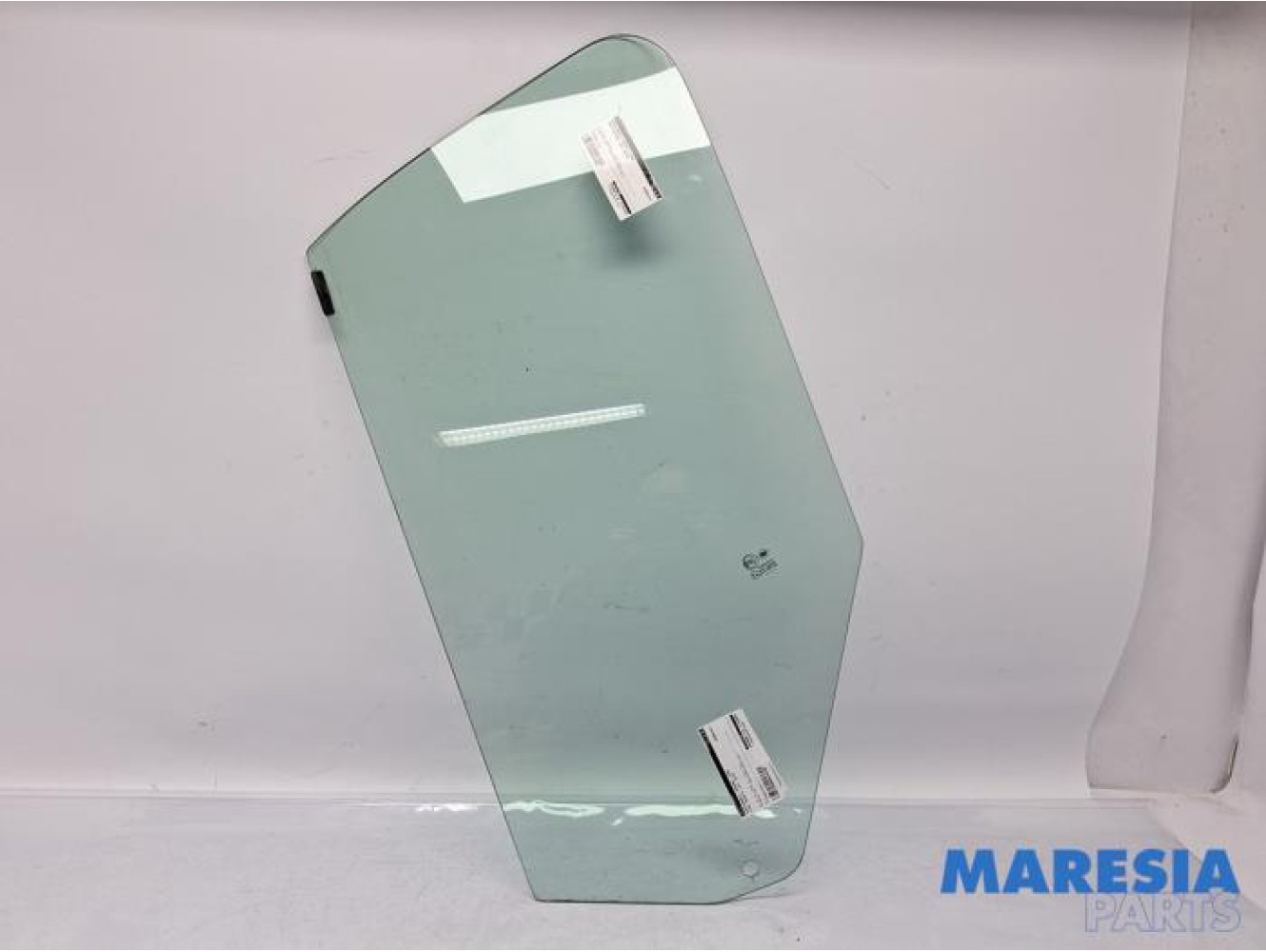 Fiat - Ducato - Portierruit 2Deurs links