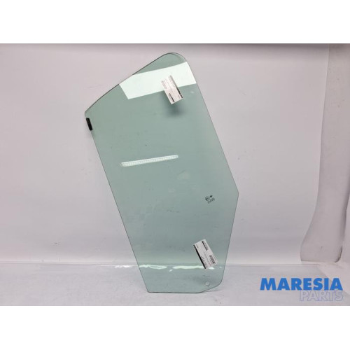 Fiat - Ducato - Vitre portière 2portes gauche